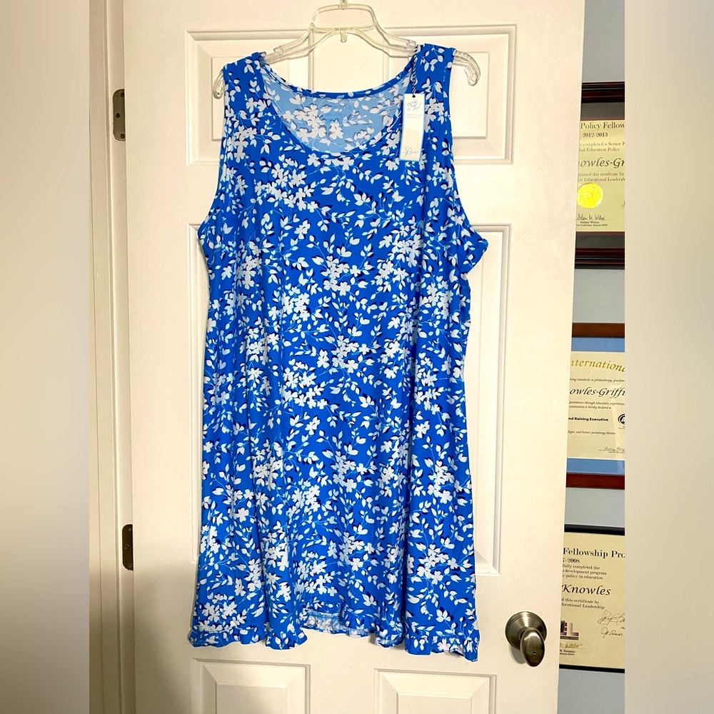 Draper James NWT XXL Sundress